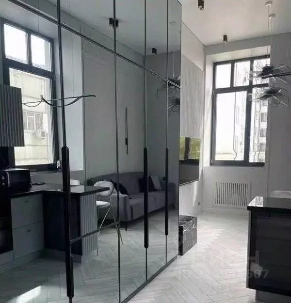 1-к кв. Москва Нижегородская ул., 32С3 (40.0 м) - Фото 1