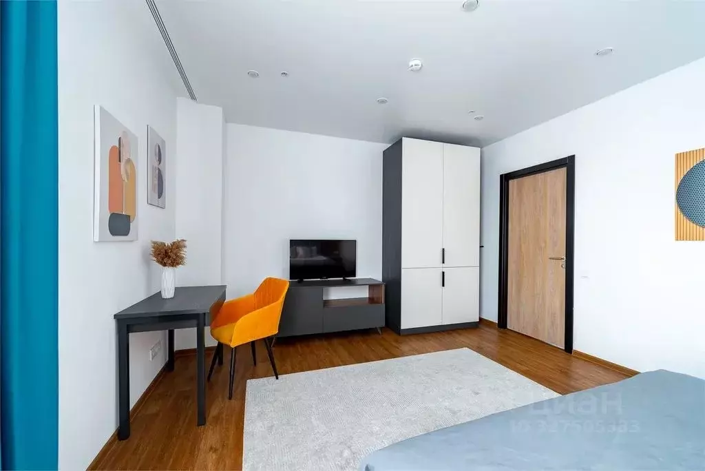 2-к кв. Санкт-Петербург 2-й Муринский просп., 36 (45.0 м) - Фото 2