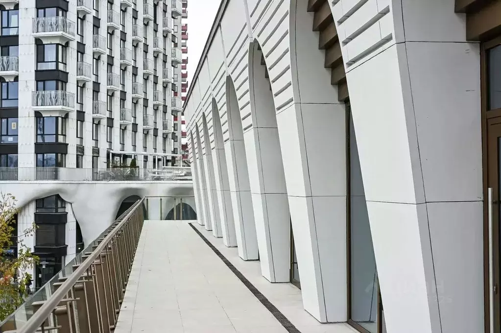 Помещение свободного назначения в Москва ул. Народного Ополчения, 15К3 ... - Фото 1