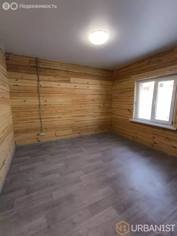 Дом в городской округ Красноярск, посёлок Солонцы (110 м) - Фото 1