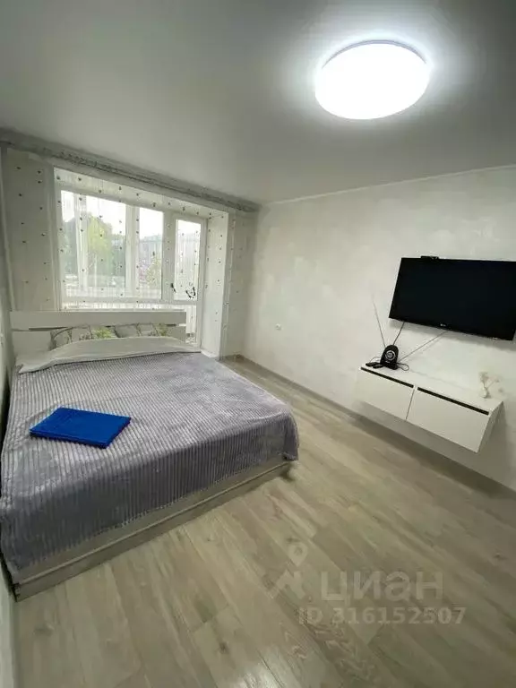 2-к кв. Пермский край, Кудымкар ул. Плеханова, 24А (44.0 м) - Фото 0