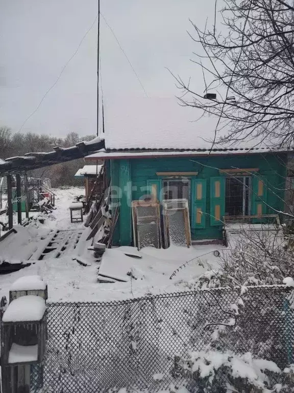 Дом в Алтайский край, Барнаул городской округ, Поселок Казенная заимка ... - Фото 0