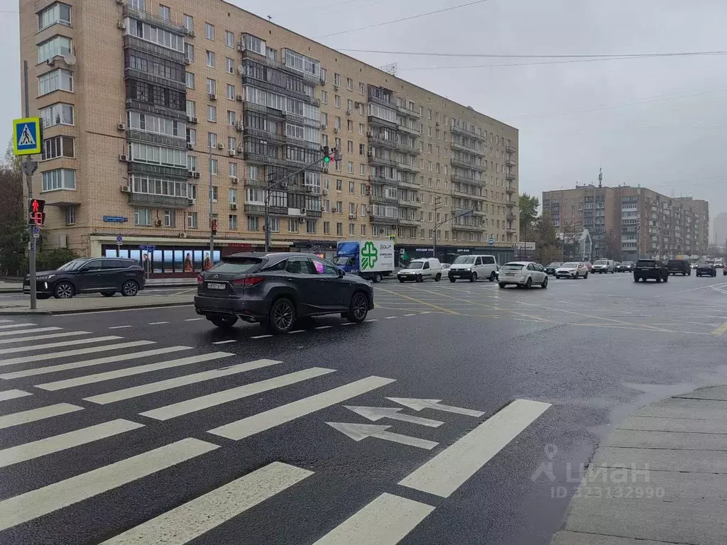 3-к кв. Москва Кутузовский просп., 14 (77.0 м) - Фото 2