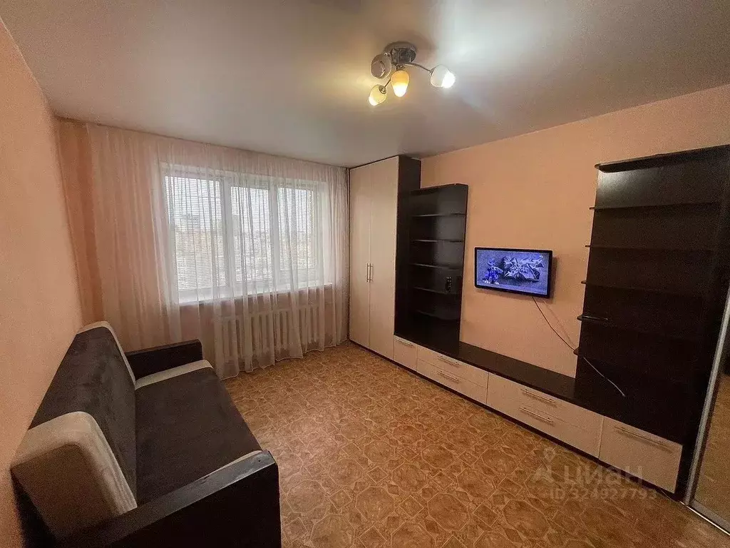 1-к кв. Тюменская область, Тюмень Харьковская ул., 27 (37.7 м) - Фото 2