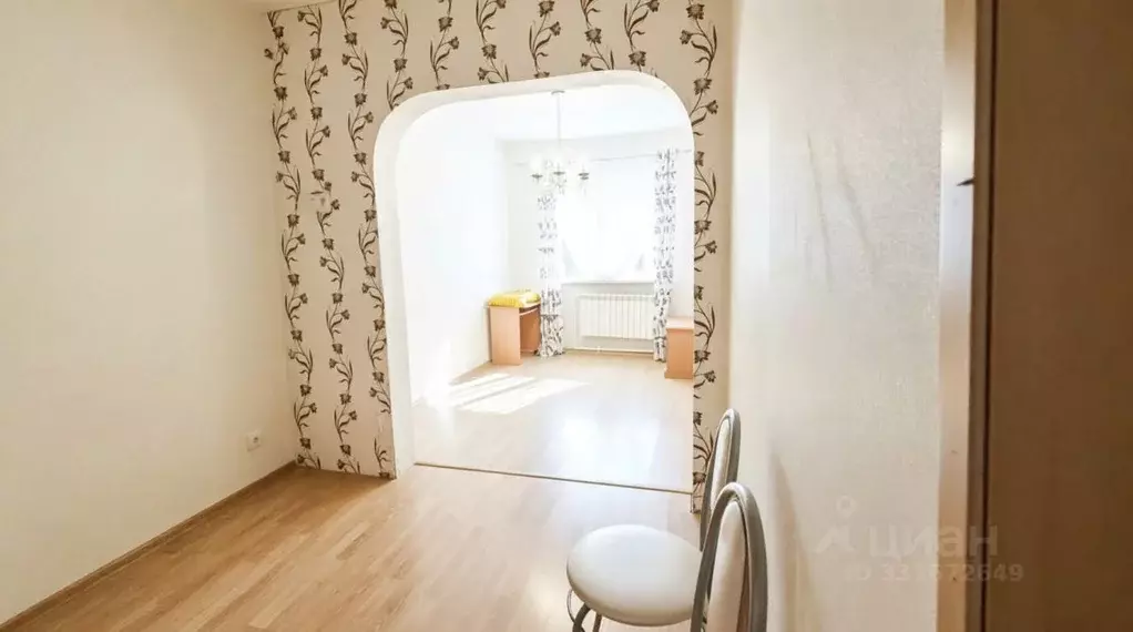3-к кв. Тульская область, Тула 11-й проезд, 84 (70.0 м) - Фото 1