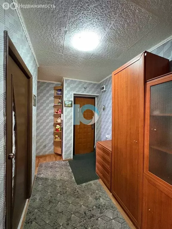 2-комнатная квартира: Октябрьский, 25-й микрорайон, 13 (33 м) - Фото 1