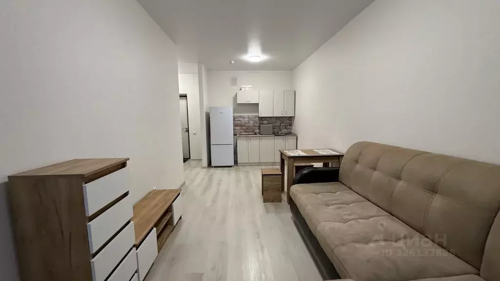 Студия Ульяновская область, Ульяновск ул. Александра Невского, 2Жк3 ... - Фото 1