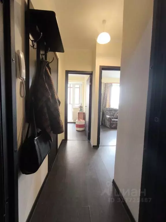 Квартира, 2 комнаты, 45 м - Фото 1