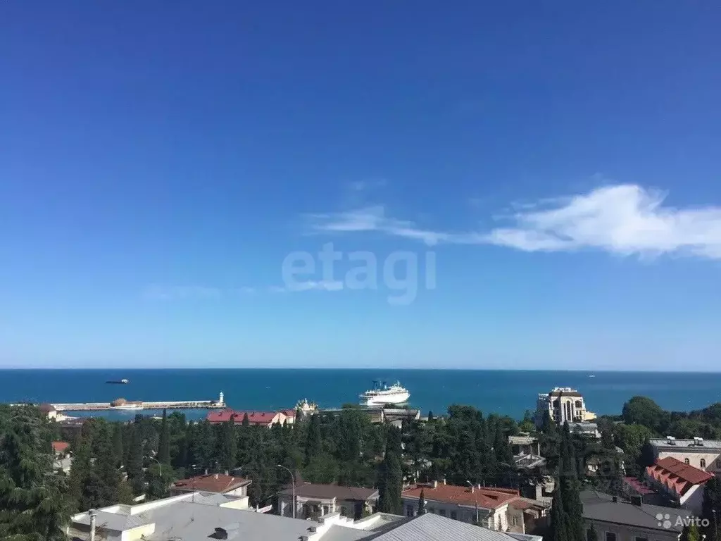 2-к кв. Крым, Ялта ул. Манагарова, 4 (40.1 м) - Фото 2