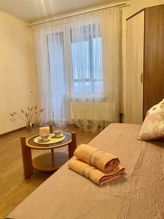 1-к кв. Воронежская область, Воронеж ул. Загоровского, 1 (25.0 м) - Фото 1