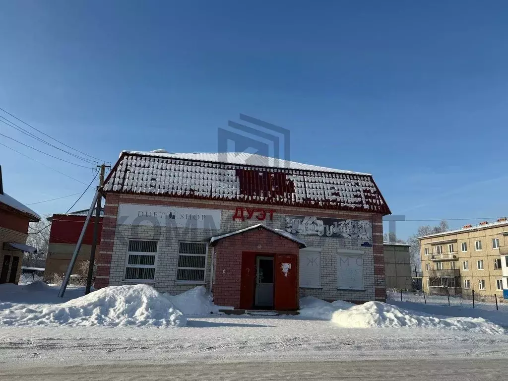 Торговая площадь в Нижегородская область, Перевоз 2-й мкр, 2Б (205 м) - Фото 1