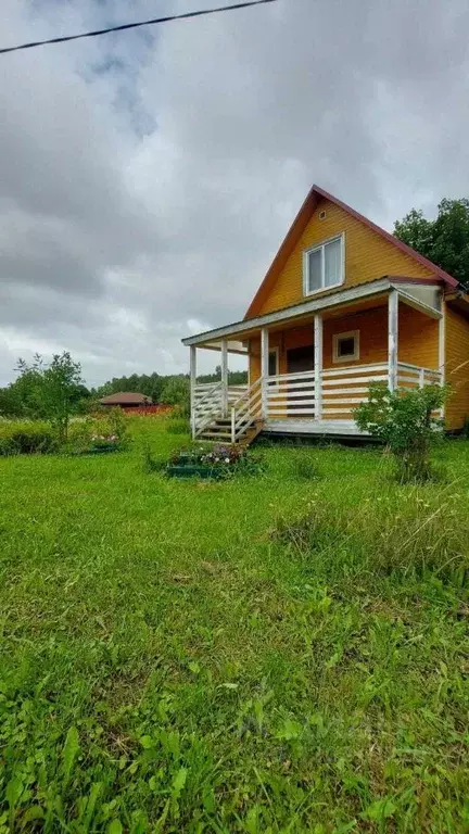 Дом в Тульская область, Кимовск пос. Новый, 13 (57 м) - Фото 2