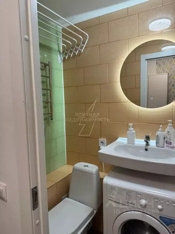 Студия Санкт-Петербург Придорожная аллея, 13 (13.0 м) - Фото 2