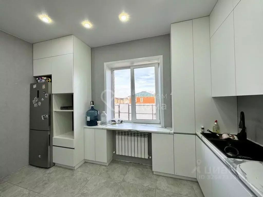 Дом в Волгоградская область, Волгоград Спутник СНТ, 1 массив, 9-я ... - Фото 2