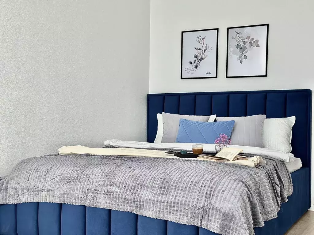 1-к кв. Московская область, Котельники ул. Сосновая, 1к3 (50.0 м) - Фото 1