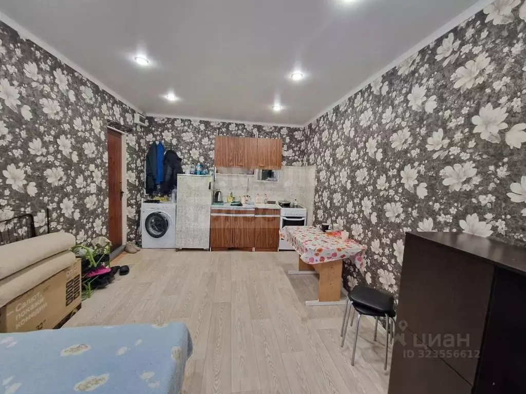 Студия Оренбургская область, Оренбург Тупой пер., 66 (17.3 м) - Фото 0