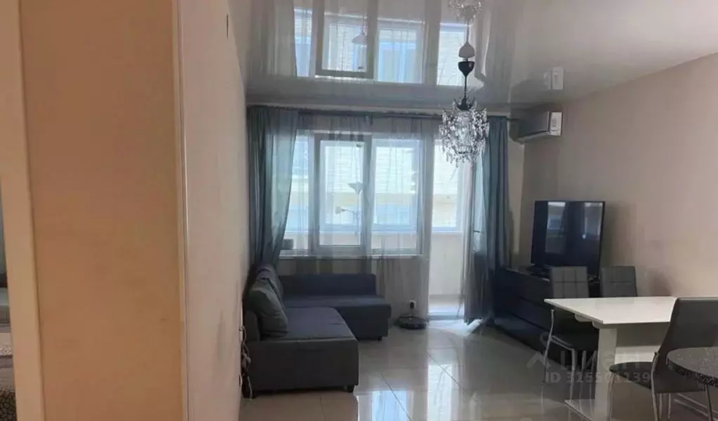 Комната Краснодарский край, Сочи Амбровая ул. (30.0 м) - Фото 1