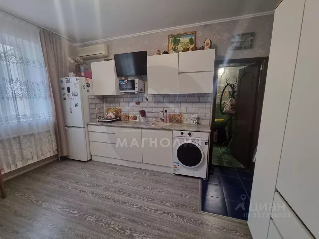 Студия Краснодарский край, Анапа Северная ул., 30 (21.0 м) - Фото 1