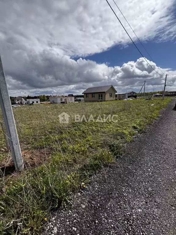 Участок в Калужская область, Боровский муниципальный округ, д. ... - Фото 2