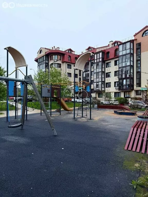 2-комнатная квартира: Ромашково, Никольская улица, 6 (63.8 м) - Фото 1