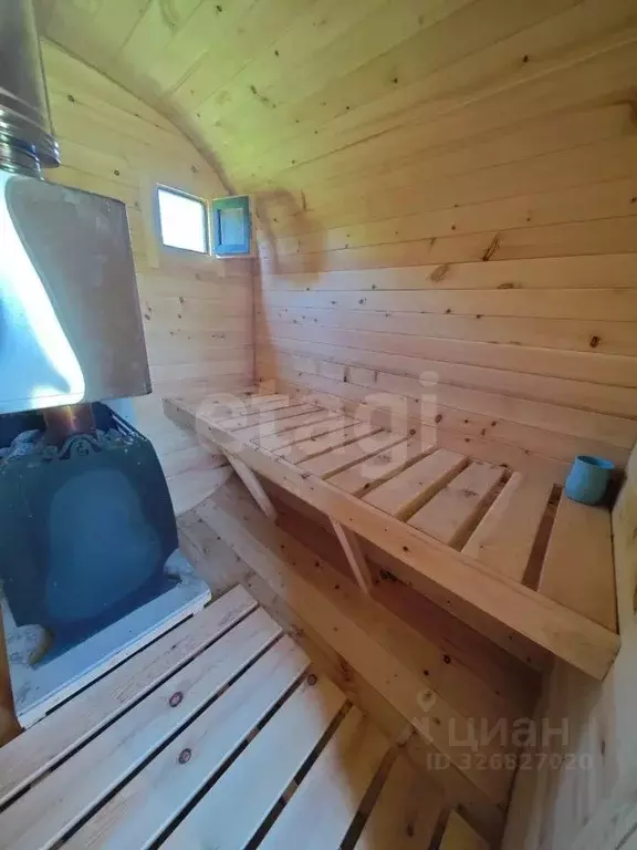 Участок в Башкортостан, Уфа № 28 ОСТ ОАО УМПО КС, 228 (7.5 сот.) - Фото 1