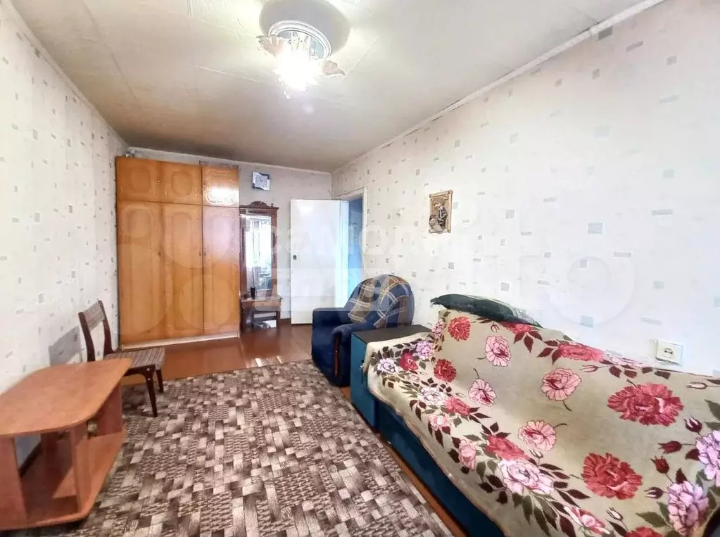 1-к. квартира, 28,3 м, 5/5 эт. - Фото 1