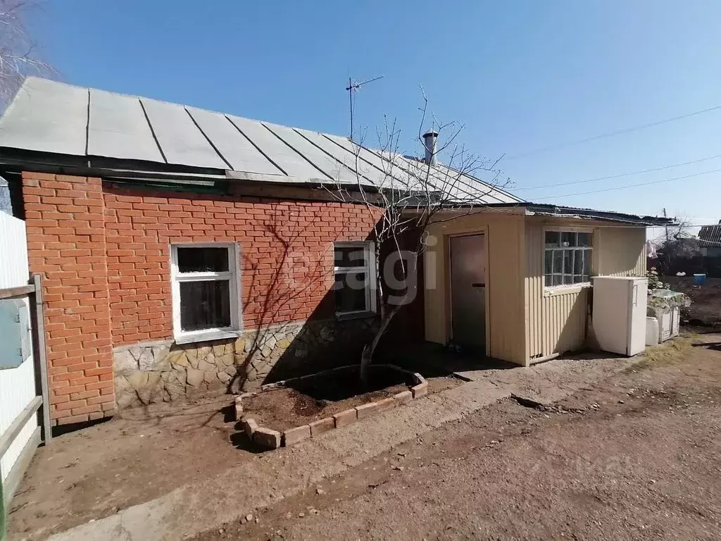 Дом в Башкортостан, Стерлитамак ул. Гоголя (51 м) - Фото 1