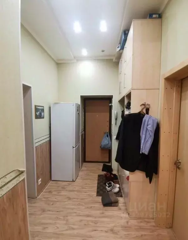 3-к кв. Ленинградская область, Волхов ул. Пирогова, 1 (69.0 м) - Фото 1