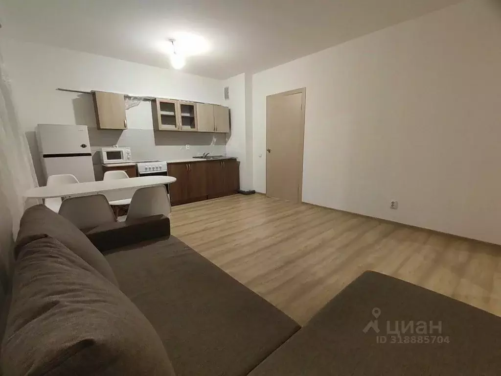 2-к кв. Свердловская область, Екатеринбург ул. Рябинина, 47 (50.0 м) - Фото 1