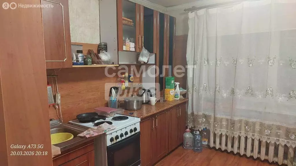 4-комнатная квартира: посёлок Смидович, Октябрьская улица, 17А (84.1 ... - Фото 1