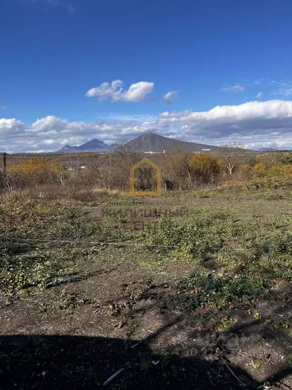 Участок в Ставропольский край, Пятигорск № 15 садоводческий массив, ... - Фото 1