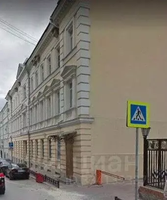 Помещение свободного назначения в Москва Варсонофьевский пер., 6 (152 ... - Фото 2
