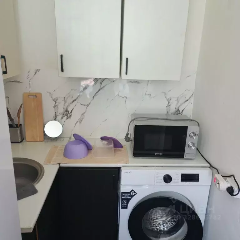 Студия Московская область, Ступино городской округ, с. Ситне-Щелканово ... - Фото 2