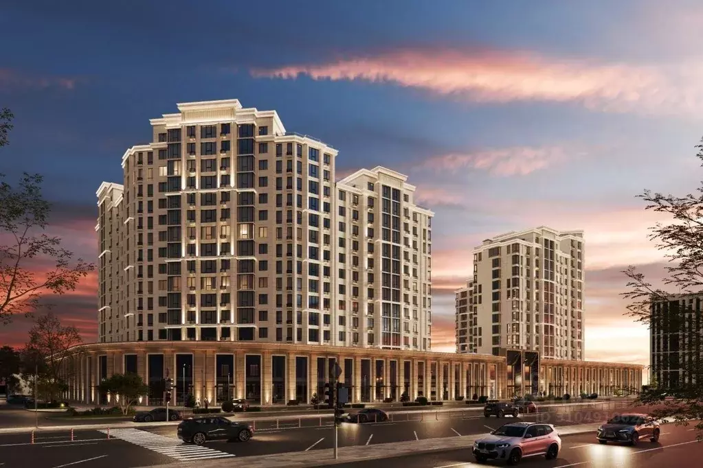 1-к кв. Дагестан, Каспийск просп. Акулиничева (184.0 м) - Фото 2