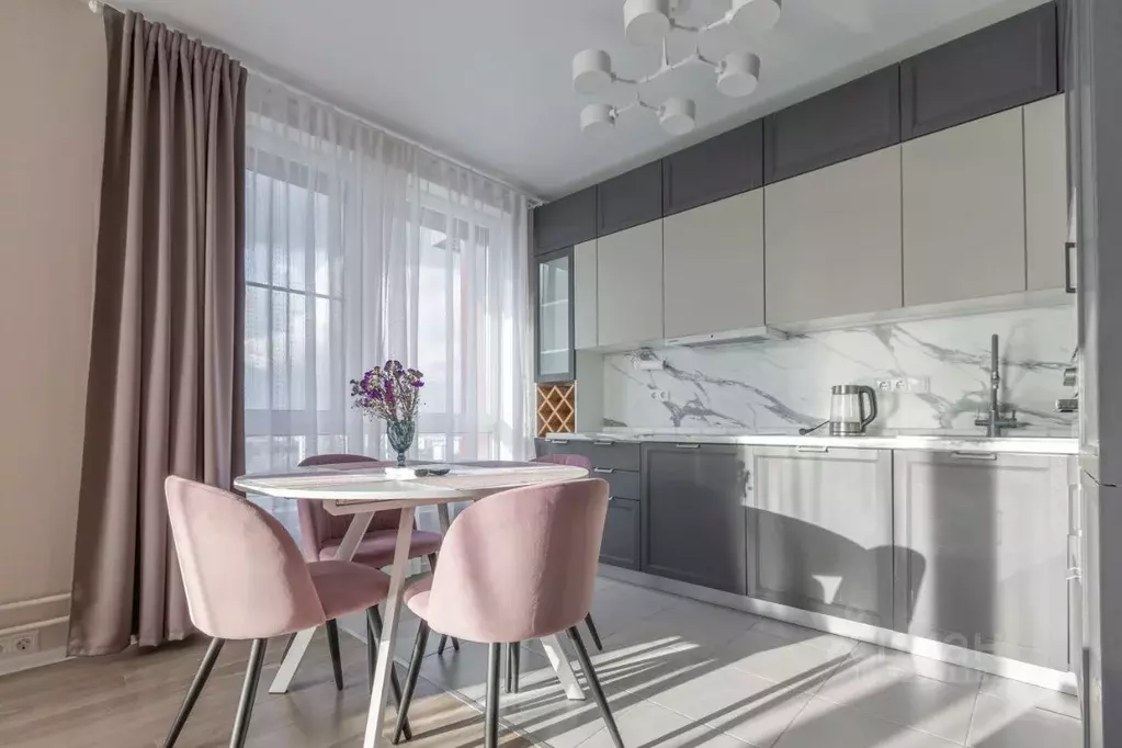 2-к кв. Москва Волоколамское ш., 24к2 (47.0 м) - Фото 1