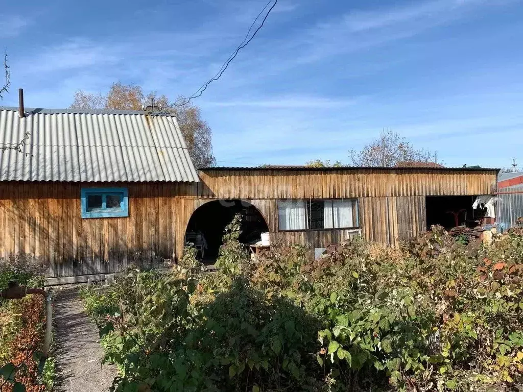 Дом в Курганская область, Курган Надежда СНТ, ул. Центральная, 184 (40 ... - Фото 1