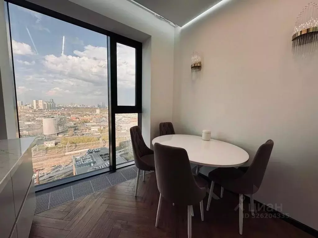 1-к кв. Москва Причальный проезд, 10к1 (35.0 м) - Фото 1