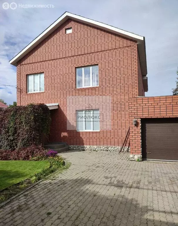 Дом в Магнитогорск, Вокзальная улица, 30Б (117.8 м) - Фото 1