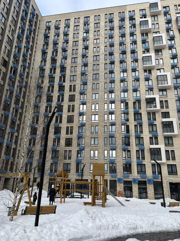 1-к кв. Московская область, Химки Клязьма-Старбеево мкр, Ивакино кв-л, ... - Фото 1