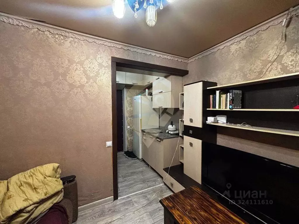 1-к кв. Белгородская область, Старый Оскол Интернациональный мкр, 12 ... - Фото 1