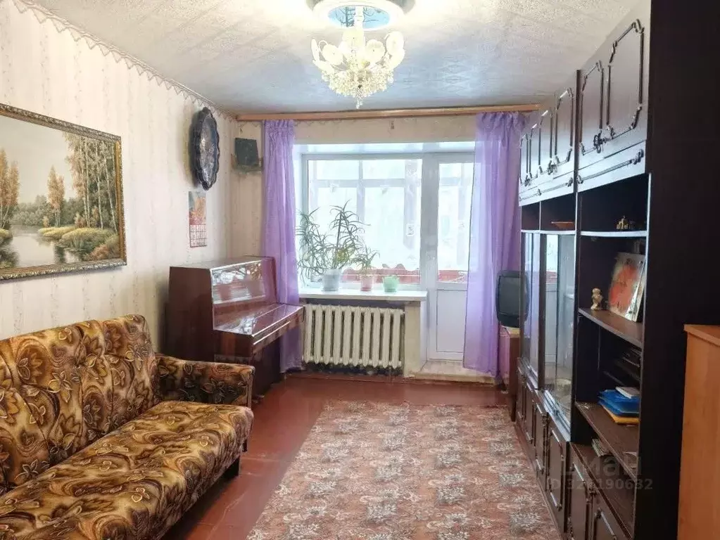 3-к кв. Владимирская область, Костерево г. Петушинский муниципальный ... - Фото 1