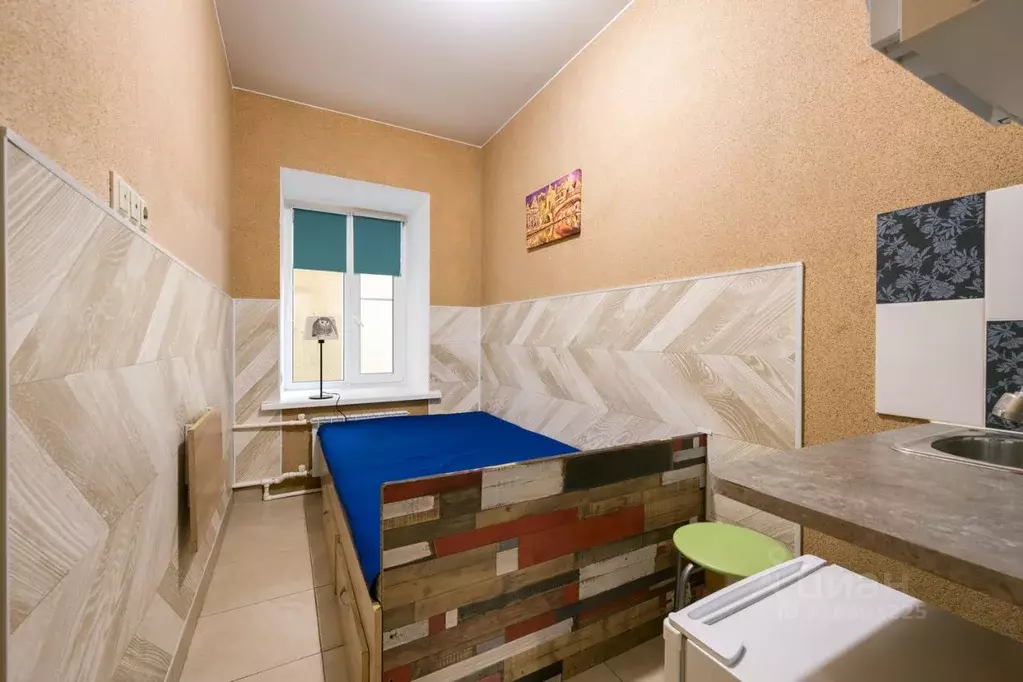 Студия Санкт-Петербург Серпуховская ул., 12 (15.0 м) - Фото 1