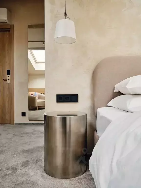 Комната Санкт-Петербург Выборгская наб., 33 - Фото 2