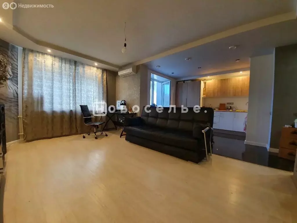 Квартира-студия: Рязань, Кальная улица, 75 (40 м) - Фото 2