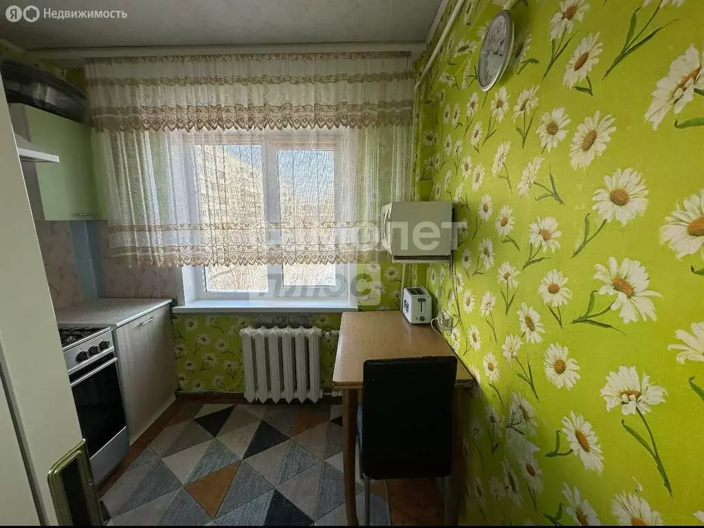 1-комнатная квартира: Омск, 2-я Любинская улица, 11 (32 м) - Фото 1