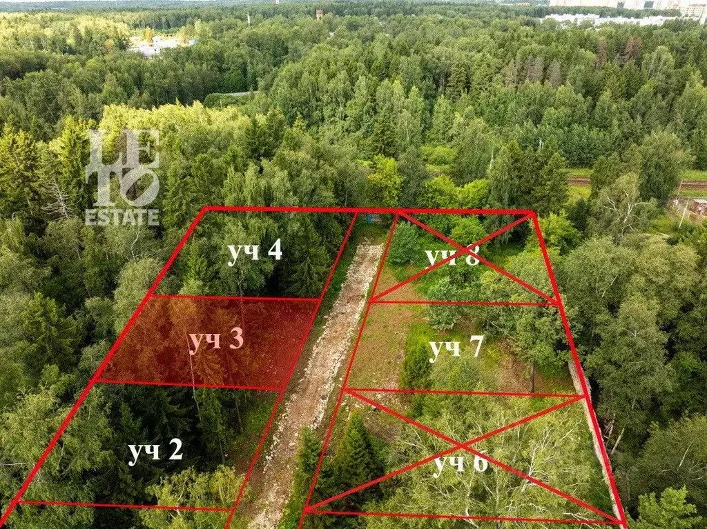 Участок в Московская область, Мытищи городской округ, пос. Трудовая ... - Фото 1