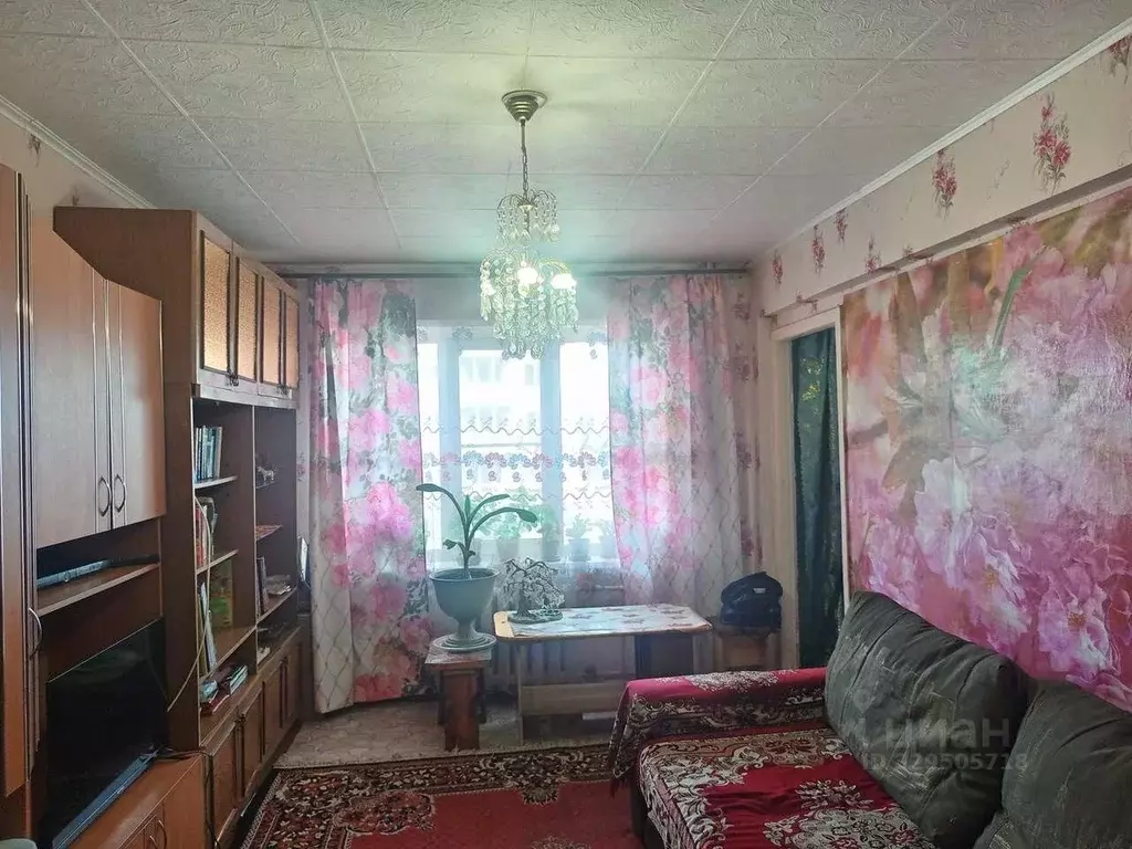 4-к кв. Хакасия, Сорск Усть-Абаканский район, ул. Кирова, 21 (59.8 м) - Фото 1