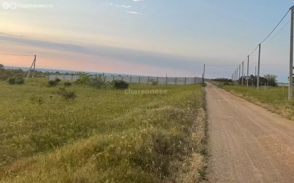 Участок в Севастополь, улица Челюскинцев (11 м) - Фото 0