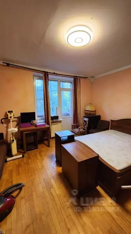 3-к кв. Москва Ленинский просп., 86 (81.1 м) - Фото 1