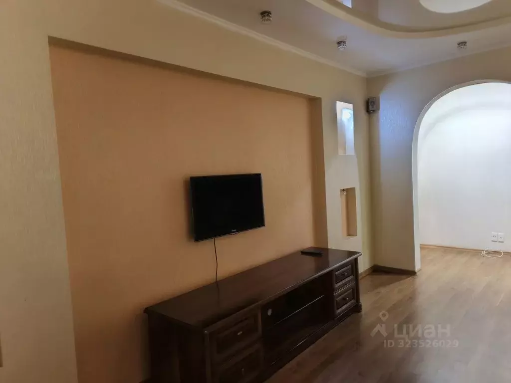 3-к кв. Ульяновская область, Ульяновск просп. Врача Сурова, 24 (68.0 ... - Фото 2